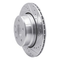 DFC silver auto part