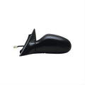 9600 CHRYSLER SEBRING CONV LH HEATED POWER FOLDAWAY OE MIRROR BLACK