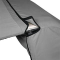 Covercraft Hardtop Protector for Convertibles Polycotton - Gray