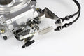 Throttle & Kickdown Bracket and Springs