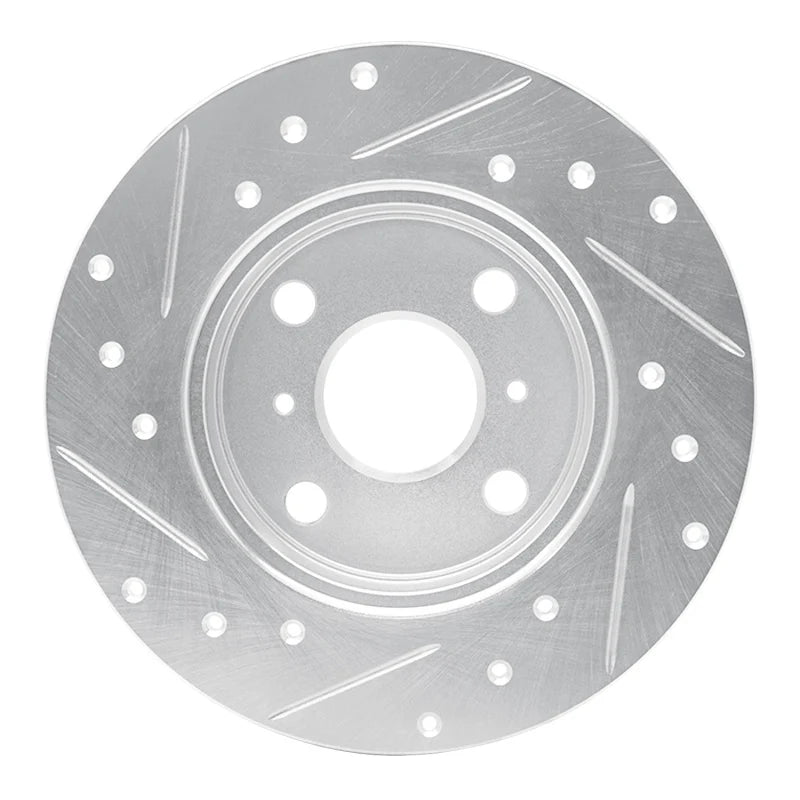 R1 Concepts silver auto part