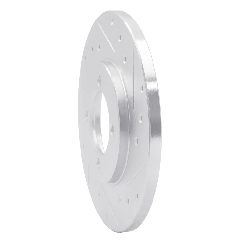 R1 Concepts silver auto part