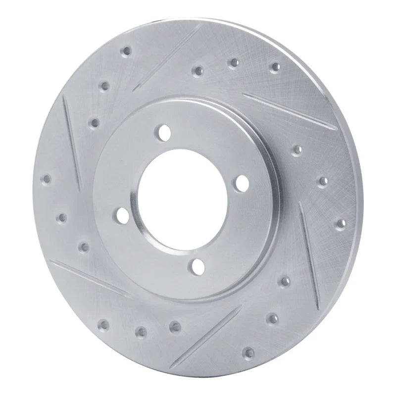 R1 Concepts silver auto part