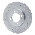 R1 Concepts silver auto part