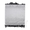 9200 HD CVIC 1.6L A/MT 1R PA(CXDXLXDXV)RAD