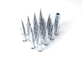 5 LUG 14-1.50 SHORT SPIKE KIT CHR