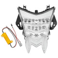 BikeMaster Integrated Taillights-Clear S1000R 10-11