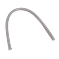 Fragola -3AN PTFE Hose w/ Clear Cover- 15 Feet