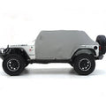 Smittybilt Cab Cover - Gray