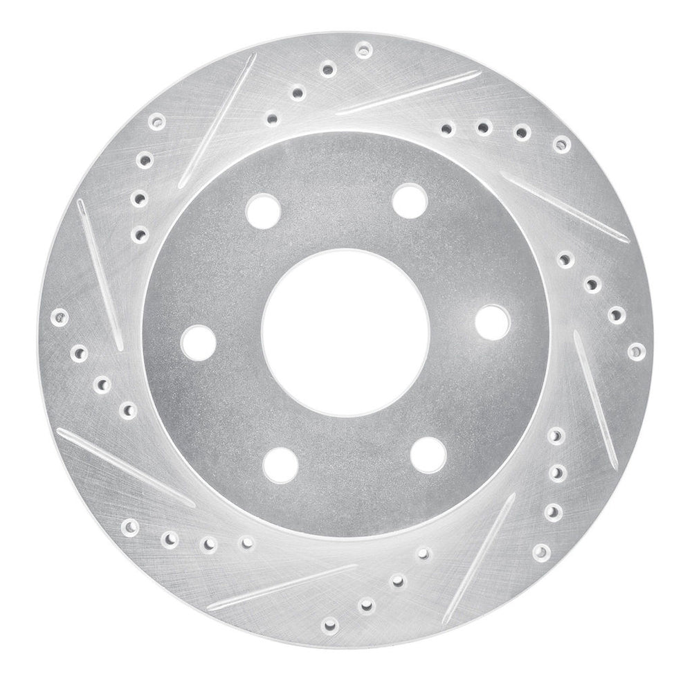 R1 Concepts silver auto part