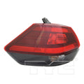TYC auto part