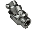 Borgeson Pol. Stainless Single U-Joint