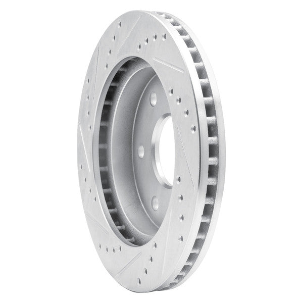 DFC silver auto part