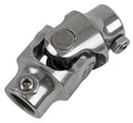 Borgeson Pol. Stainless Single U-Joint