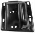 LH FRONT BUMPER BRKT (TO FRAME) W/O TOW HOOKS DODGE P/U R1500 0205