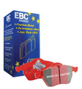 EBC 95-00 Ford Contour 2.0 Redstuff Front Brake Pads