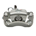 DFC 12-18 Kia Rio Rear-L Premium Caliper - Silver Zinc Coated