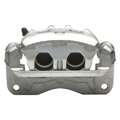 DFC 97-02 Subaru Impreza Front-L Premium Caliper - Silver Zinc Coated