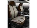 UNIVERSAL HD TRUCK MID BACK BUCKET BROWN