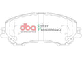 DBA 14-22 Nissan Rogue Sport Front SP Performance Brake Pads