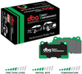 DBA 15-19 Ford Transit-150 SRW Front SP Performance Brake Pads