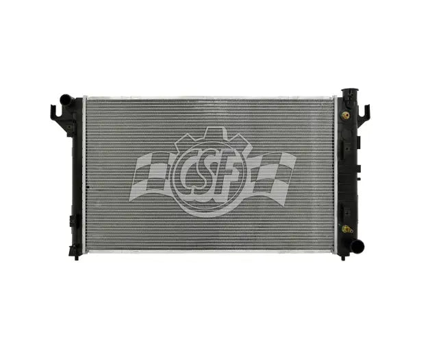 CSF 94-01 Dodge Ram 1500 3.9L OEM Plastic Radiator