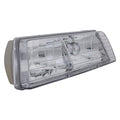 LH HEADLAMP ASSY COMPOSITE; GRAND MARQUIS 9597