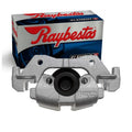 DISC BRAKE CALIPER AND BRACKET ASSY