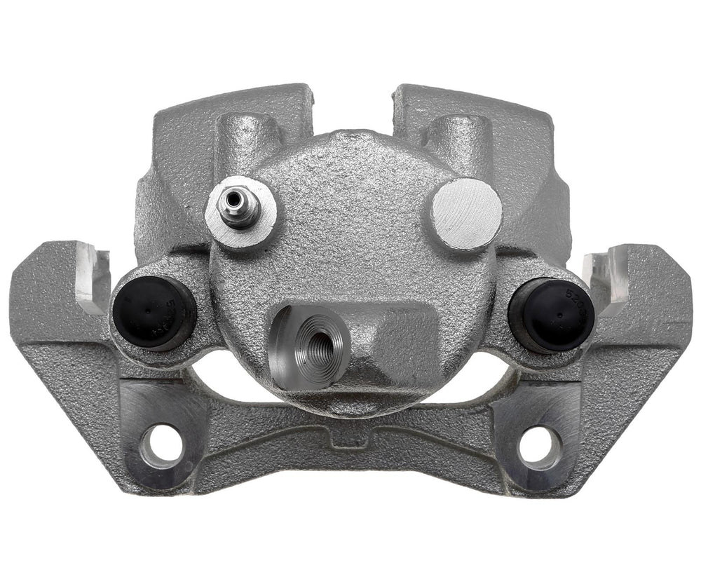 DISC BRAKE CALIPER AND BRACKET ASSY