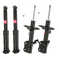 KYB Shocks & Struts Excel-G Front Left NISSAN Sentra 2007-10