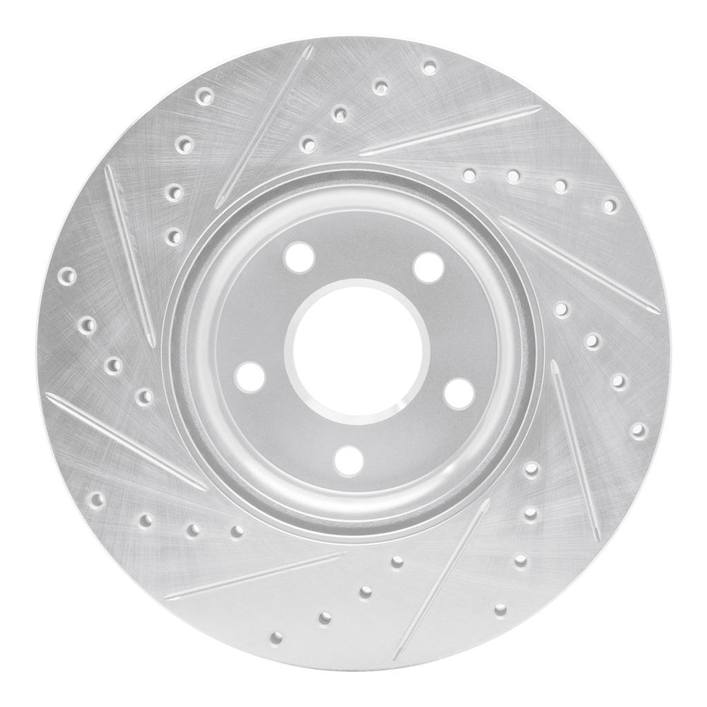 R1 Concepts silver auto part