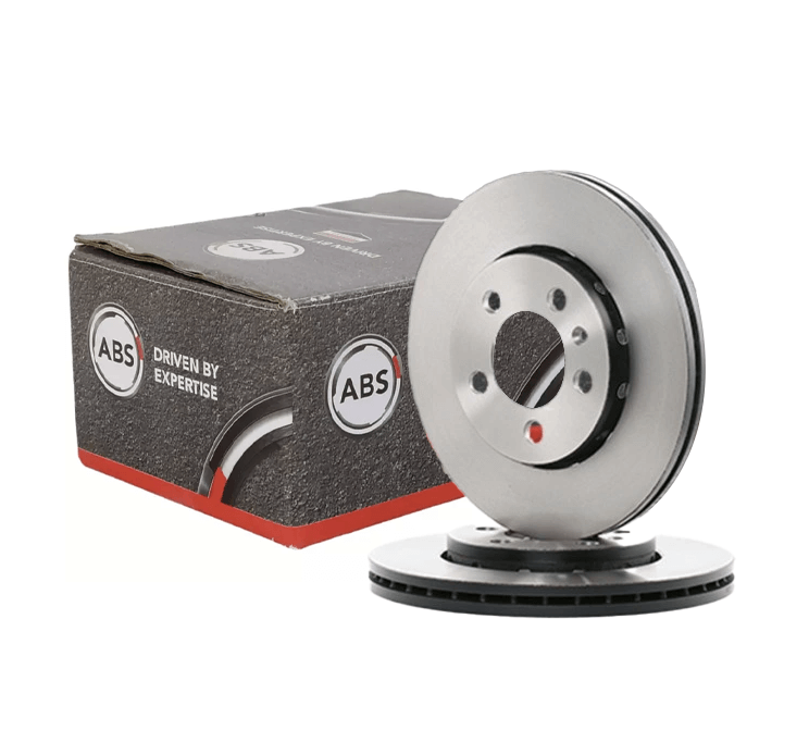 BRAKE DISC 8DD