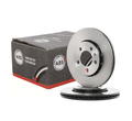 BRAKE DISC 8DD