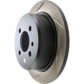 StopTech Slotted Sport Brake Rotor