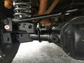 0718 JEEP WRANGLER JK REAR TRACKBAR RELOCATION BRACKET
