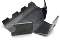0718 JEEP WRANGLER JK REAR TRACKBAR RELOCATION BRACKET