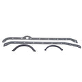 SBC Oil Pan Gaskets - RH D/S Dyno Pak (10)
