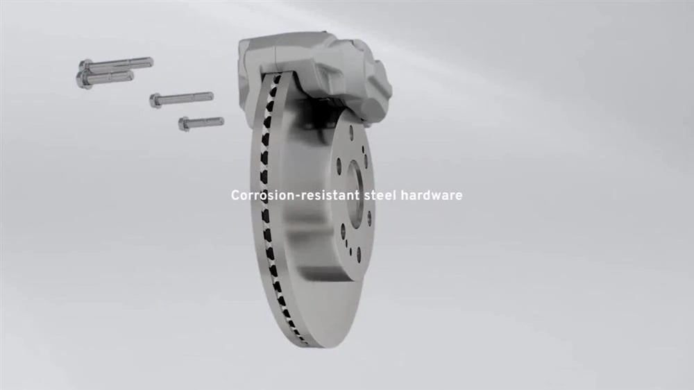 GM Performance auto part