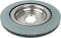 Brembo 13-16 Mercedes-Benz GL350/14-16 GL450 Rear Premium UV Coated OE Equivalent Rotor
