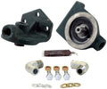 FILTER MOUNTING BASE FOR COOLING SYSTEM 11/1616IN THREAD 3/8IN NPT IN/OU