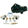 FILTER MOUNTING BASE FOR COOLING SYSTEM 11/1616IN THREAD 3/8IN NPT IN/OU