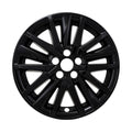 IMP 21-22 CAMRY, 18", GL BLK, SET 4