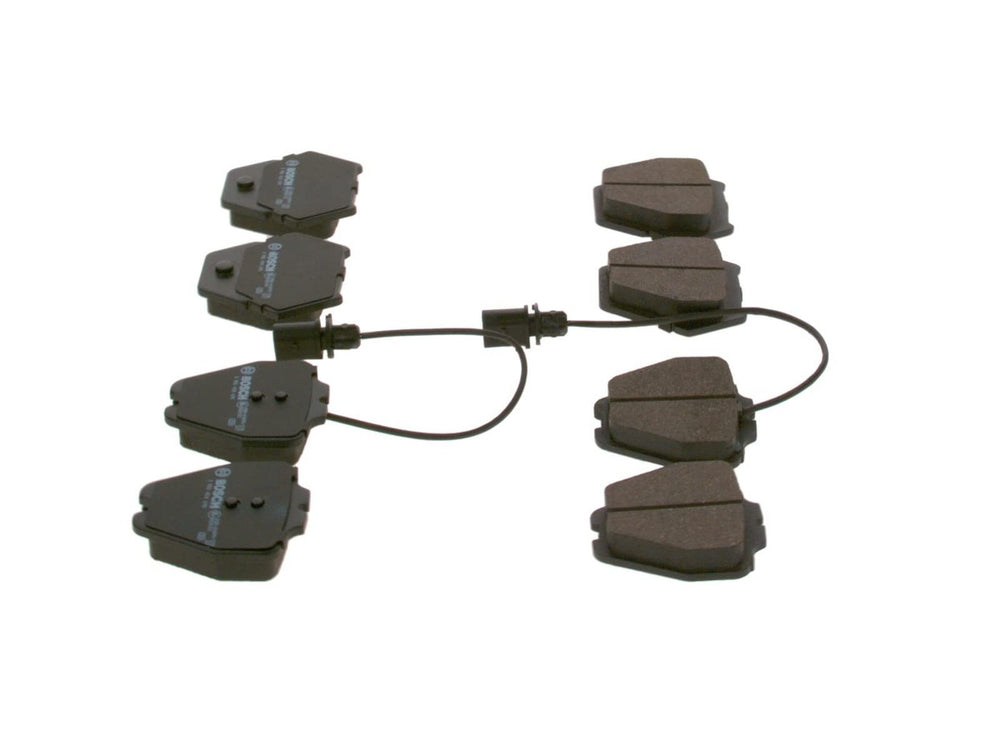 DISC BRAKE PADS