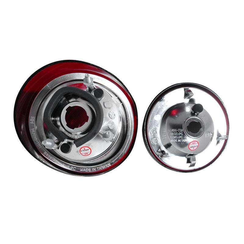 05-10 COBALT ALTEZZA TAIL