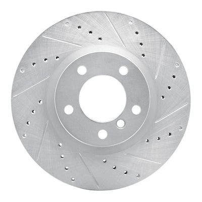R1 Concepts silver auto part