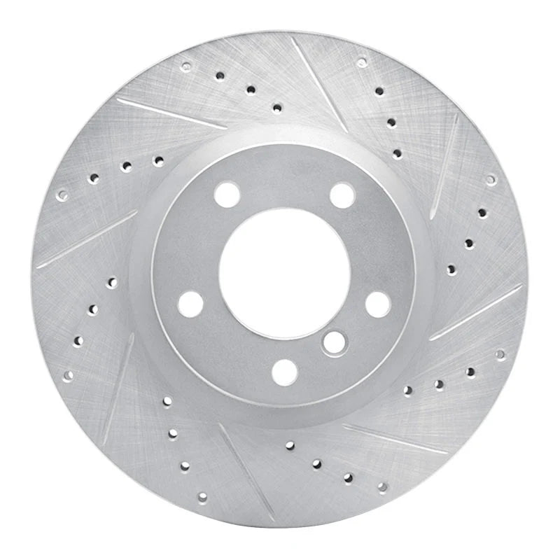 R1 Concepts silver auto part