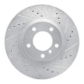R1 Concepts silver auto part