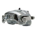 DFC 88-04 Nissan Pickup Front-L Premium Caliper - Silver Zinc Coated