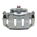 DFC 88-04 Nissan Pickup Front-L Premium Caliper - Silver Zinc Coated