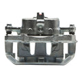 DFC 88-04 Nissan Pickup Front-L Premium Caliper - Silver Zinc Coated